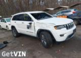 2017 JEEP GRAND CHEROKEE LIMITED V6 3.6L
