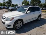 2015 MERCEDES-BENZ GLK-CLASS 4-MATIC V6 3.5L