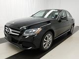2016 MERCEDES-BENZ C-CLASS C 300 4MATIC