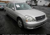 2002 Lexus LS 430