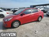 2016 HYUNDAI ACCENT V4 1.6L