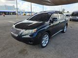 2011 LEXUS RX 350 V6 3.5L
