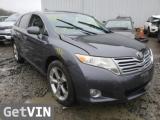 2010 TOYOTA VENZA AWD V6