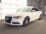 2012 AUDI A6 2.0T PREMIUM PLUS