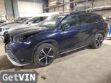 2021 TOYOTA HIGHLANDER XSE NAV & JBL V6 3.5L