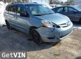 2008 TOYOTA SIENNA LE 7-PASSENGER