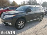 2012 TOYOTA HIGHLANDER