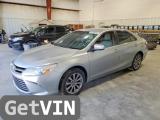2016 TOYOTA CAMRY XLE
