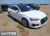 2021 AUDI A5 SPORTBACK QUATTRO PREMIUM 45 TFSI