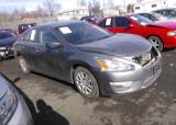 2014 NISSAN ALTIMA 2.5 S