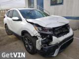 2020 HONDA CR-V EX-L V4 1.5L