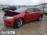 2012 TOYOTA VENZA V6 3.5L
