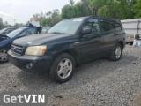 2004 TOYOTA HIGHLANDER STD V6 3.3L
