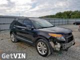 2013 FORD EXPLORER LIMITED V6 3.5L