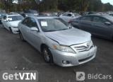 2011 TOYOTA CAMRY LE