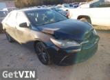 2015 TOYOTA CAMRY SE