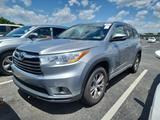 2014 TOYOTA HIGHLANDER BASE/HYBRID V6 3.5L