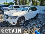 2022 MERCEDES-BENZ GLC 300 4MATIC