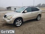 2007 LEXUS RX 350