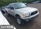 2003 TOYOTA TACOMA V6