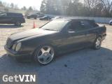2002 Mercedes-Benz CLK 55 AMG