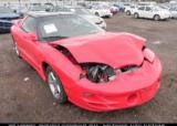 2000 PONTIAC FIREBIRD TRANS AM