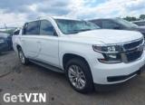 2019 CHEVROLET SUBURBAN LT