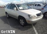 1999 LEXUS RX 300