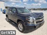 2019 CHEVROLET TAHOE LS