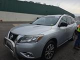2016 NISSAN PATHFINDER SV