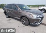 2017 MITSUBISHI OUTLANDER SE
