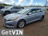 2016 HYUNDAI SONATA SE