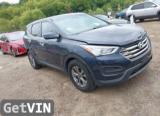 2016 HYUNDAI SANTA FE SPORT 2.4L
