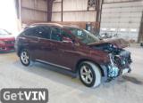 2015 LEXUS RX 350
