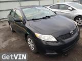 2010 TOYOTA COROLLA LE