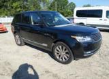 2015 LAND ROVER RANGE ROVER HSE