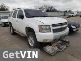 2010 CHEVROLET TAHOE LT