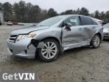 2015 TOYOTA VENZA XLE