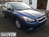 2013 SUBARU IMPREZA 2.0I