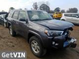2019 TOYOTA 4RUNNER SR5 PREMIUM
