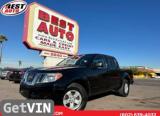 2010 NISSAN FRONTIER SE V6