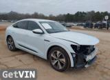 2024 AUDI Q8 SPORTBACK E-TRON QUATTRO PREMIUM PLUS S LINE