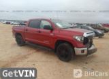 2018 Toyota TUNDRA SR5