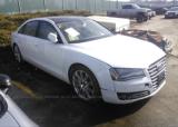 2012 AUDI A8 L QUATTRO