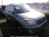 2005 TOYOTA RAV4 V4 2.4L