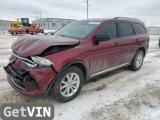 2023 DODGE DURANGO SXT LAUNCH EDITION