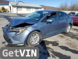 2025 TOYOTA COROLLA HYBRID LE