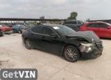 2015 ACURA TLX V6 W/TECH