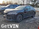2026 LEXUS RX 350H PREMIUM