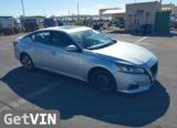 2021 NISSAN ALTIMA 2.5 SV